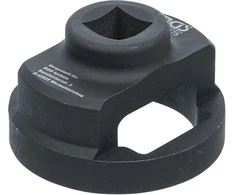 Bgs Technic Ašies guolio galvutė | BPW 6.5 - 9 t | 65 mm (6975)