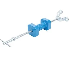 Bgs Technic Atbulinis plaktukas | rato guolio traukiklis | 4–5 skylės, PCD 100–115 mm (7735)