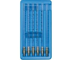 Bgs Technic Tūtelių rinkinys Common Rail | iš BGS 8101 | 6 vnt. (8101-1)