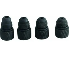 Bgs Technic Atsarginiai antgaliai kniedikliui BGS 402 | 2.4 / 3.2 / 4.0 / 4.8 mm (402-2)