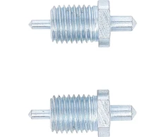 Bgs Technic Atsarginiai kaiščiai kaištiniam raktui | 2,5–4 mm | 2 vnt. | BGS (74397)