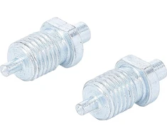Bgs Technic Atsarginiai kaiščiai kaištiniam raktui | 3–5 mm | 2 vnt. | BGS (74398)