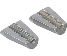 Bgs Technic Atsarginiai suspaudėjai kniedikliui | BGS 406 (406-1)