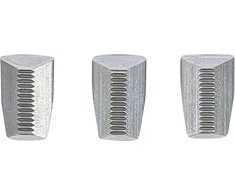 Bgs Technic Atsarginiai suspaudėjai kniedikliui BGS 409 (409-1)