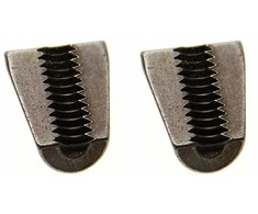 Bgs Technic Atsarginiai suspaudėjai kniedikliui | BGS 405 (405-2)