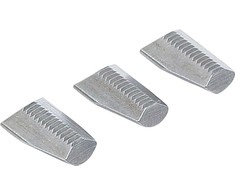 Bgs Technic Atsarginiai suspaudėjai kniedikliui BGS 409 (409-1)