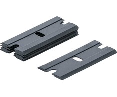Bgs Technic Atsarginis grandiklio peilių rinkinys | Plastikas | BGS 70912 | 5 vnt. (70912-1)
