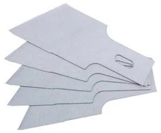 Bgs Technic Atsarginių grandiklių ašmenų rinkinys, skirtas BGS 364 | 0,6 x 16 mm x 53° | 5 vnt. (364-16x53)