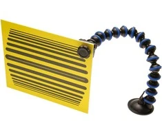 Bgs Technic Atspindinti plokštuma kėbulo remontui | geltona (865-4)