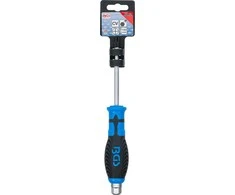 Grąžtas Bgs Technic Atsuktuvas kalamas | su išoriniu šešiakampiu | Kryžminis PH2 | Ašmenų ilgis 100 mm (7913)