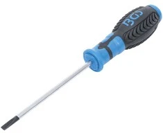 Grąžtas Bgs Technic Atsuktuvas | Plokščias Slot SL 5,5 mm | Ašmenų ilgis 125 mm (4930)