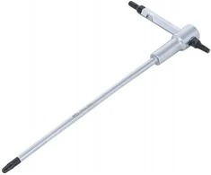 Bgs Technic Atsuktuvas su slankiojančia T formos rankena | T-Star (Torx) | T15 (6092)