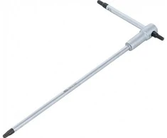 Bgs Technic Atsuktuvas su slankiojančia T formos rankena | T-Star (Torx) | T20 (6093)