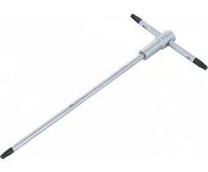 Bgs Technic Atsuktuvas su slankiojančia T formos rankena | T-Star (Torx) | T25 (6094)