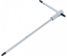Bgs Technic Atsuktuvas su slankiojančia T formos rankena | T-Star (Torx) | T25 (6094)