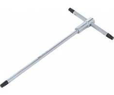 Bgs Technic Atsuktuvas su slankiojančia T formos rankena | T-Star (Torx) | T45 (6098)