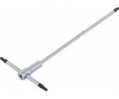 Bgs Technic Atsuktuvas su slankiojančia T formos rankena | T-Star (Torx) | T20 (6093)
