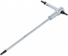 Bgs Technic Atsuktuvas su slankiojančia T formos rankena | T-Star (Torx) | T10 (6091)
