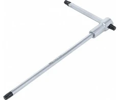 Bgs Technic Atsuktuvas su slankiojančia T formos rankena | T-Star (Torx) | T50 (6099)