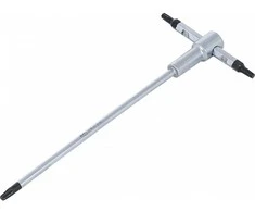Bgs Technic Atsuktuvas su slankiojančia T formos rankena | T-Star (Torx) | T15 (6092)