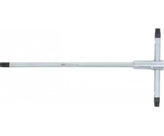 Bgs Technic Atsuktuvas su slankiojančia T formos rankena | T-Star (Torx) | T45 (6098)
