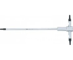 Bgs Technic Atsuktuvas su slankiojančia T formos rankena | T-Star (Torx) | T10 (6091)