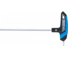Bgs Technic Atsuktuvas su T formos rankena | T-Star (Torx) | T27 (7614)