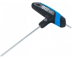 Bgs Technic Atsuktuvas su T formos rankena | T-Star (Torx) | T10 (7610)