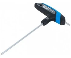 Bgs Technic Atsuktuvas su T formos rankena | T-Star (Torx) | T15 (7611)