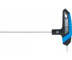 Bgs Technic Atsuktuvas su T formos rankena | T-Star (Torx) | T15 (7611)
