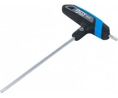 Bgs Technic Atsuktuvas su T formos rankena | T-Star (Torx) | T25 (7613)