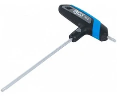Bgs Technic Atsuktuvas su T formos rankena | T-Star (Torx) | T20 (7612)