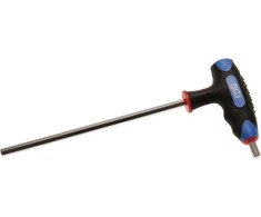 Bgs Technic Atsuktuvas su T-rankenėle ir šonine geležte | hex šešiakampis 6 mm (4010-6)