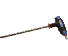 Bgs Technic Atsuktuvas su T-rankenėle ir šonine geležte | hex šešiakampis 7 mm (4010-7)