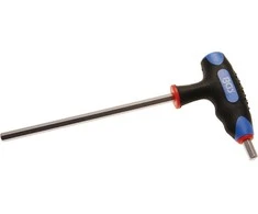 Bgs Technic Atsuktuvas su T-rankenėle ir šonine geležte | hex šešiakampis 8 mm (4010-8)