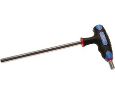 Bgs Technic Atsuktuvas su T-rankenėle ir šonine geležte | hex šešiakampis 10 mm (4010-9)