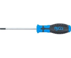 Grąžtas Bgs Technic Atsuktuvas | vidinis šešiakampis 4 mm | Ašmenų ilgis 100 mm (8629-5)