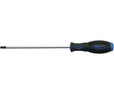 Grąžtas Bgs Technic Atsuktuvas | vidinis šešiakampis 5 mm | Ašmenų ilgis 150 mm (8629-6)