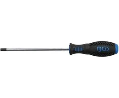 Grąžtas Bgs Technic Atsuktuvas | vidinis šešiakampis 6 mm | Ašmenų ilgis 150 mm (8629-7)