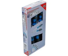 Bgs Technic Atsuktuvų rinkinys | T-Star su skyle (Torx) | T6 - T10 | 5 vnt. (6826)
