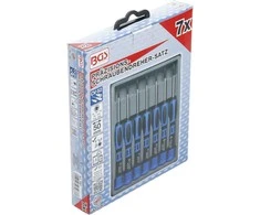 Bgs Technic Atsuktuvų rinkinys | T-star (Torx) | 7 vnt. (7967)