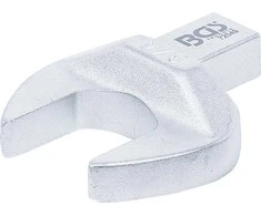 Bgs Technic Atviras įstatomas veržliaraktis | 3/4" | kvadrato dydis 9 x 12 mm (72049)