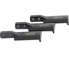 Bgs Technic Auselių rinkinys nuėmėjams | labai siauros | 3 vnt. | BGS 7760 (7760-2)