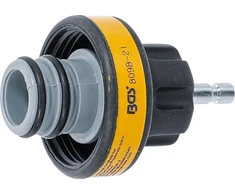 Bgs Technic Spaudimo adapteris 21 | BGS 8027, 8098 | for Fiat, Opel, Saab (8098-21)