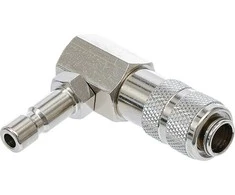 Bgs Technic Aušinimo sistemos „Bayonet“ adapteris | 90° kampu | skirtas 8027, 8098 (8027-90)