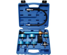 Bgs Technic Aušinimo sistemos diagnostikos rinkinys | 0–2,5 bar | 9 vnt. (8514)