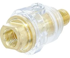 Bgs Technic Automatinė oro tepalinė | žarnos jungtis 6.3 mm (1/4") (3241)