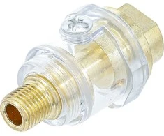Bgs Technic Automatinė oro tepalinė | žarnos jungtis 6.3 mm (1/4") (3241)