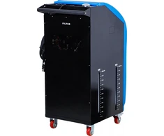Bgs Technic Automatinės pavarų dėžės alyvos keitimo ir plovimo stotelė | 2 × 20 l (7091)