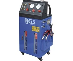 Bgs Technic Automatinės pavarų dėžės keitimo ir plovimo stotelė | su adapterių rinkiniu (7082)